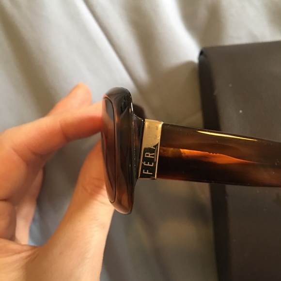 Féraud Vintage Sunglasses with optical glasses - Picture 3 of 5